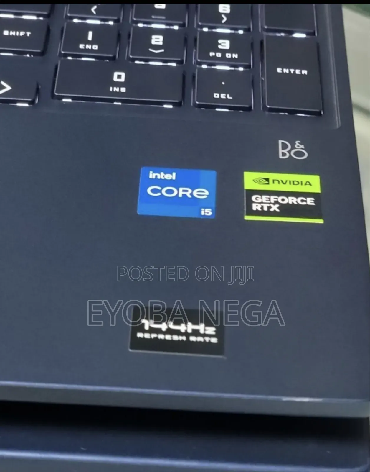 New Laptop HP Victus 16 16GB Intel Core i5 SSD 512GB