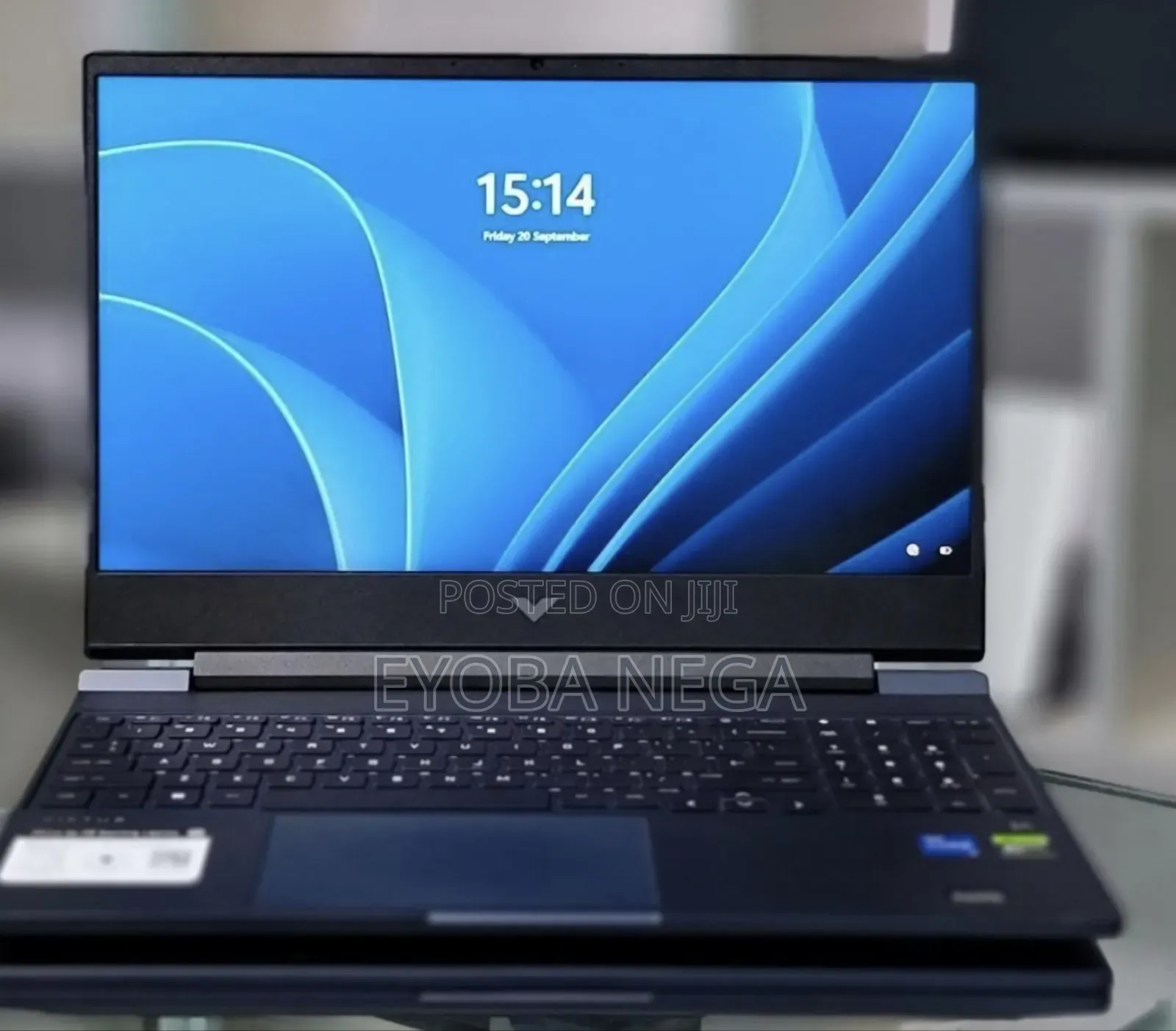 New Laptop HP Victus 16 16GB Intel Core i5 SSD 512GB