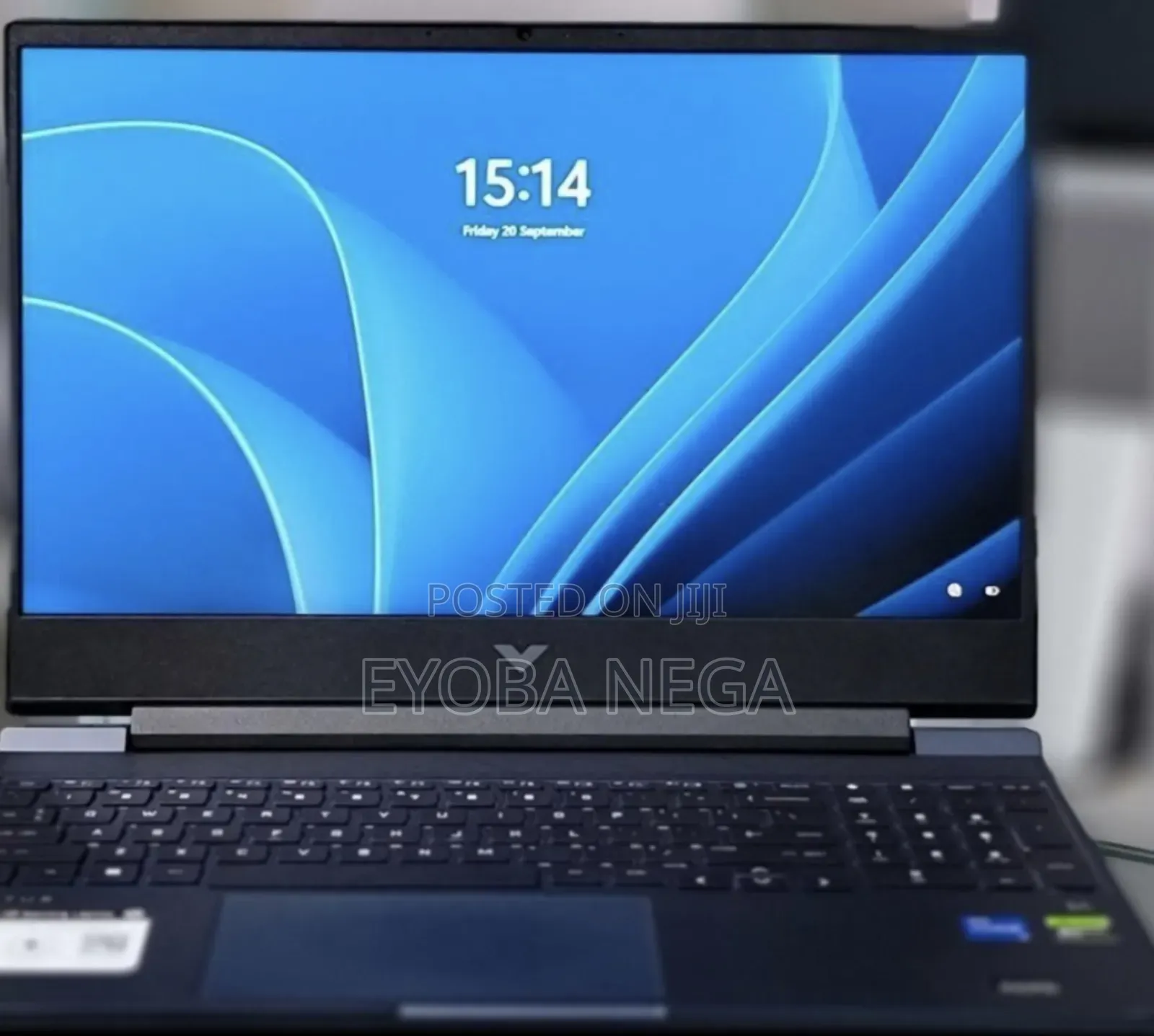 New Laptop HP Victus 16 16GB Intel Core i5 SSD 512GB