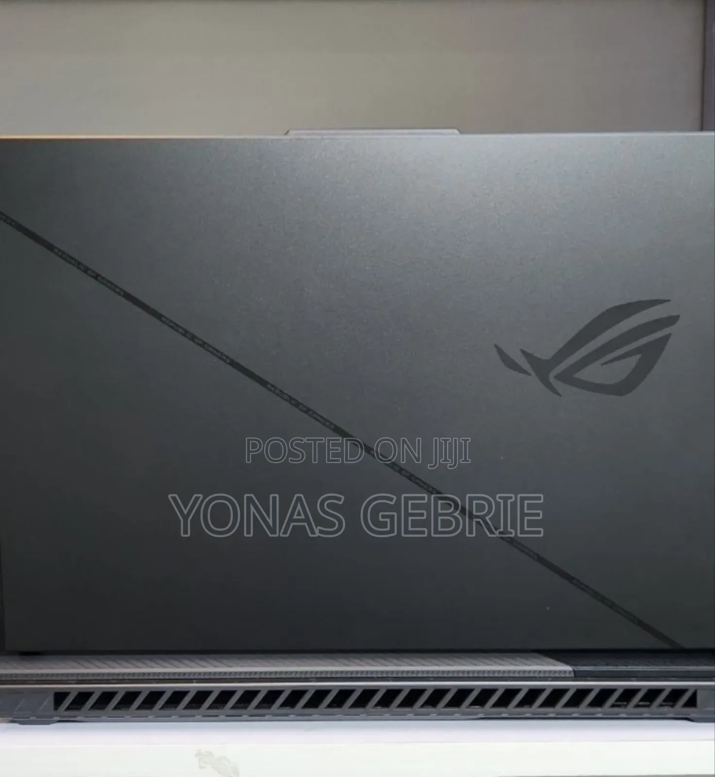 New Laptop Asus 32GB Intel Core i9 SSD 1T