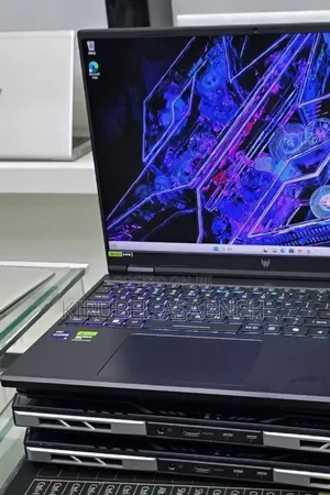 New Laptop Acer Predator Helios Neo 16 16GB Intel Core i9 SSD 1T