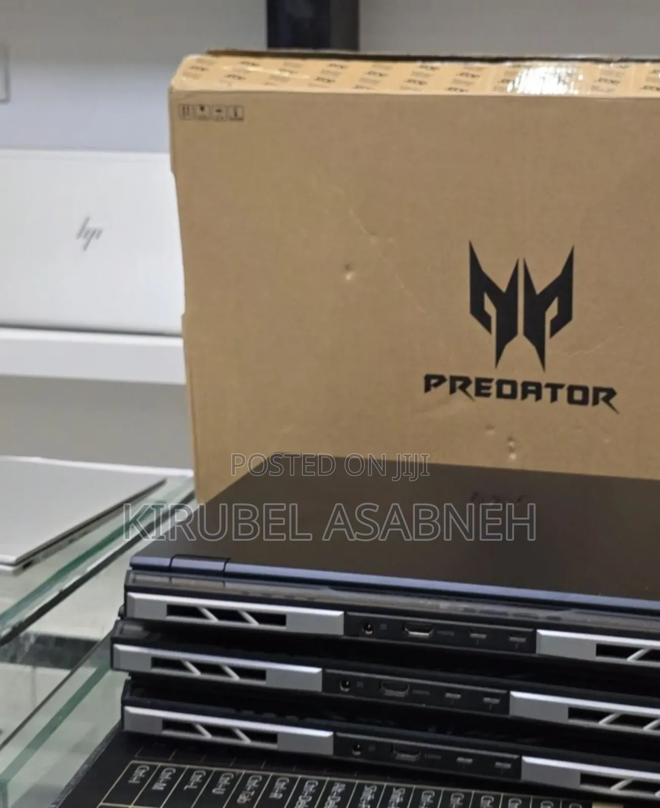 New Laptop Acer Predator Helios Neo 16 16GB Intel Core i9 SSD 1T