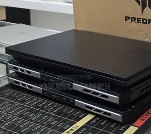 New Laptop Acer Predator Helios Neo 16 16GB Intel Core i9 SSD 1T