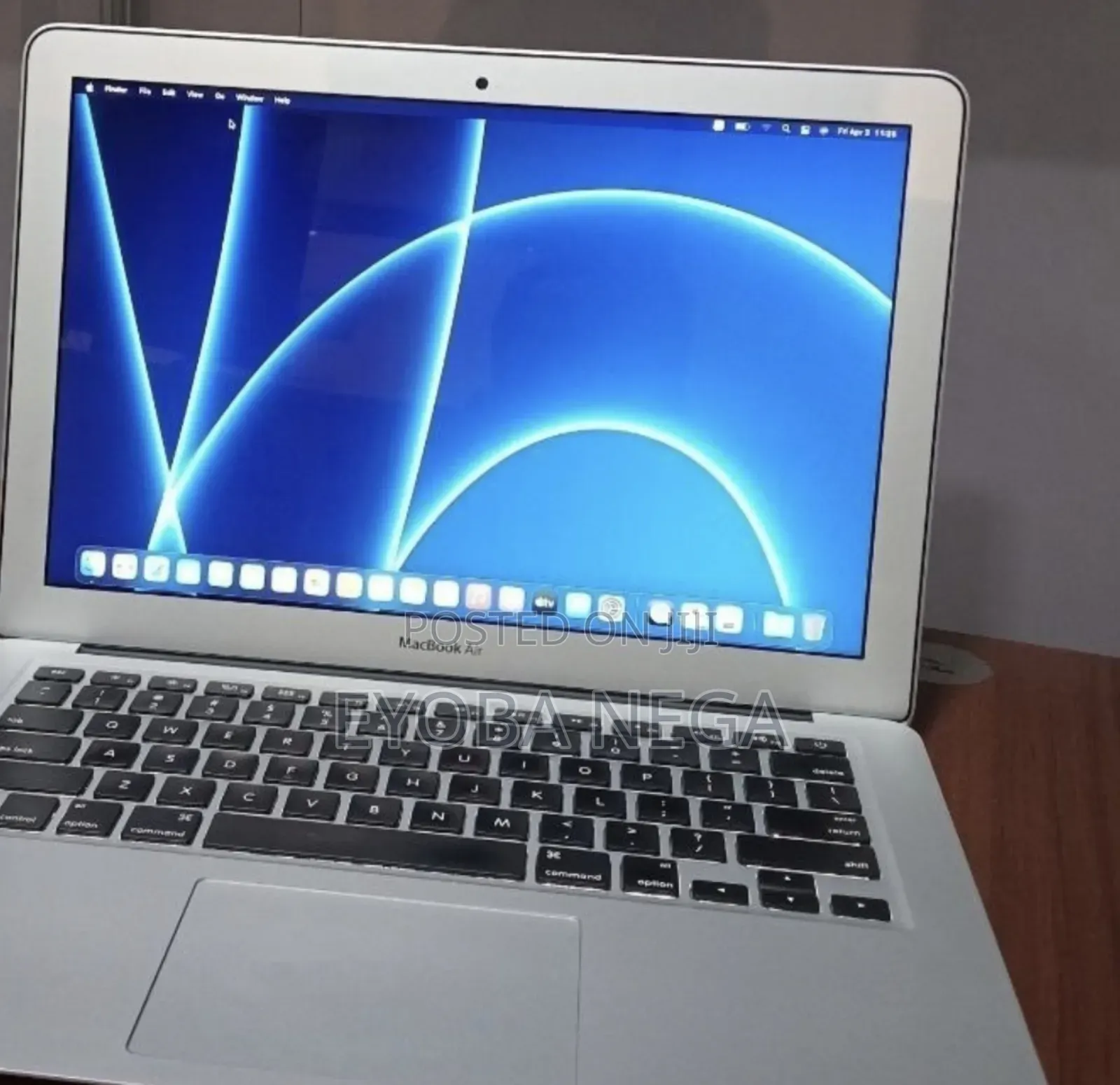 Laptop Apple MacBook Air 2015 8GB Intel Core i5 SSD 128GB