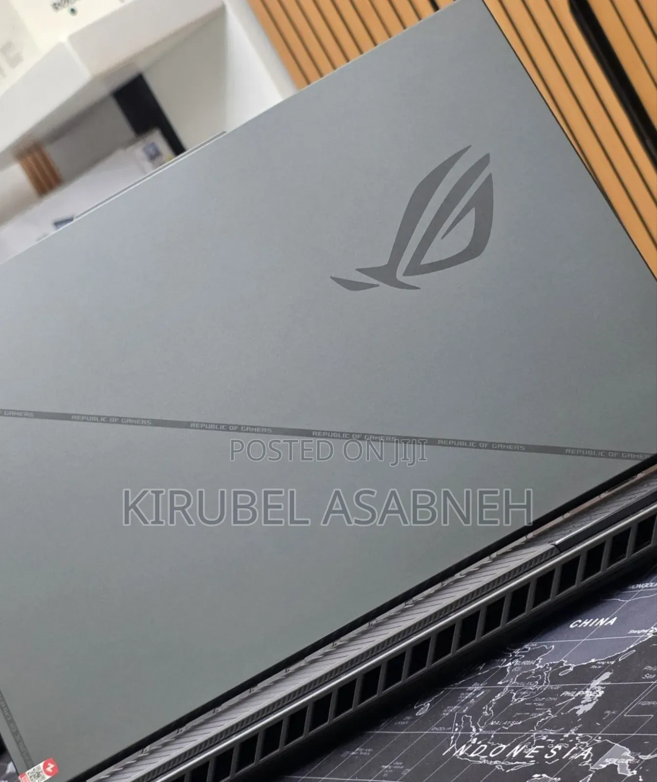 New Laptop Asus ROG Strix G15 16GB Intel Core i9 SSD 1T