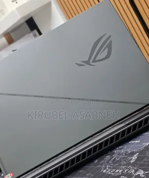 New Laptop Asus ROG Strix G15 16GB Intel Core i9 SSD 1T