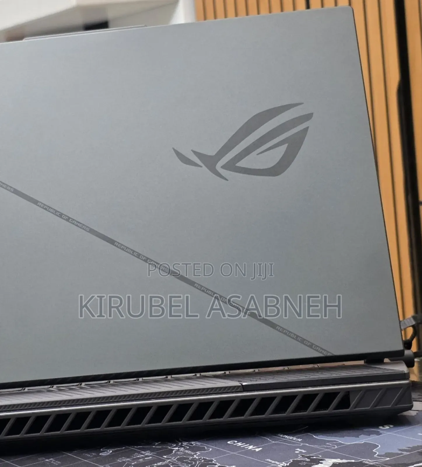 New Laptop Asus ROG Strix G15 16GB Intel Core i9 SSD 1T