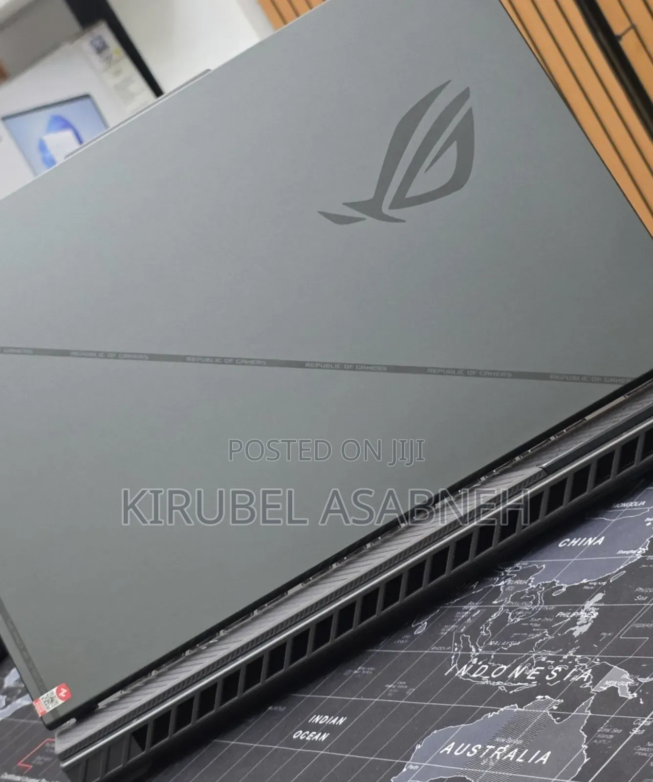 New Laptop Asus ROG Strix G15 16GB Intel Core i9 SSD 1T