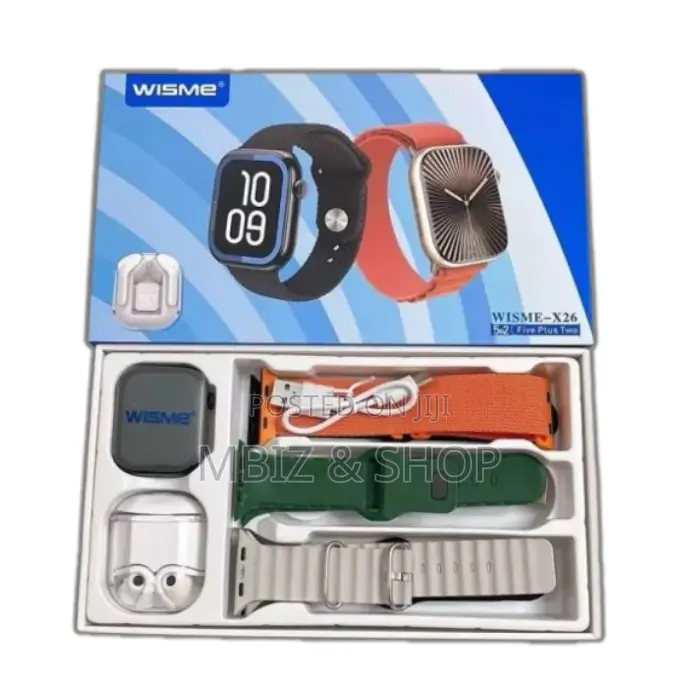 Wise X26 Smartwatch