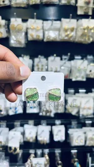 Non Stain Earrings