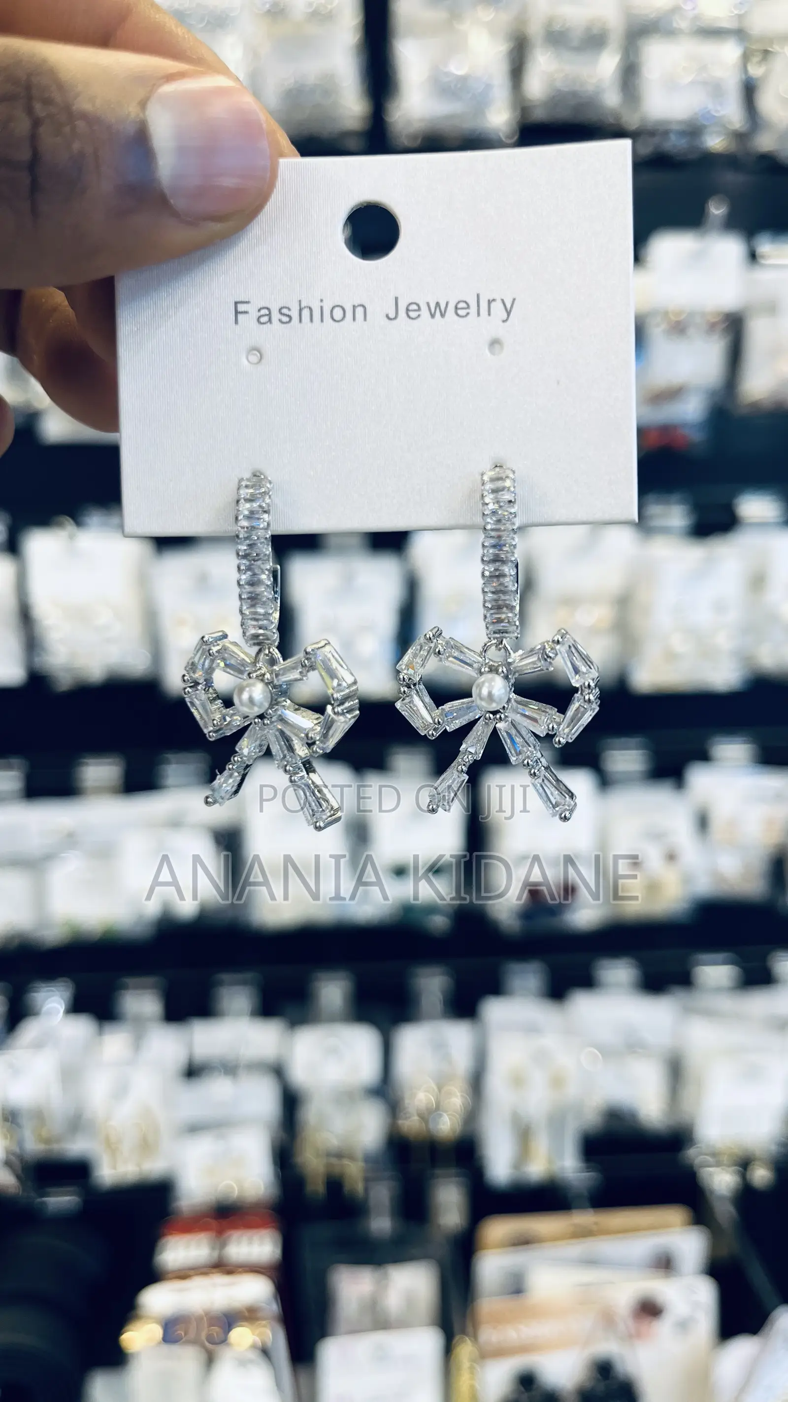 Non Stain Earrings