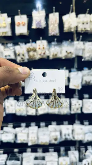 Non Stain Earrings