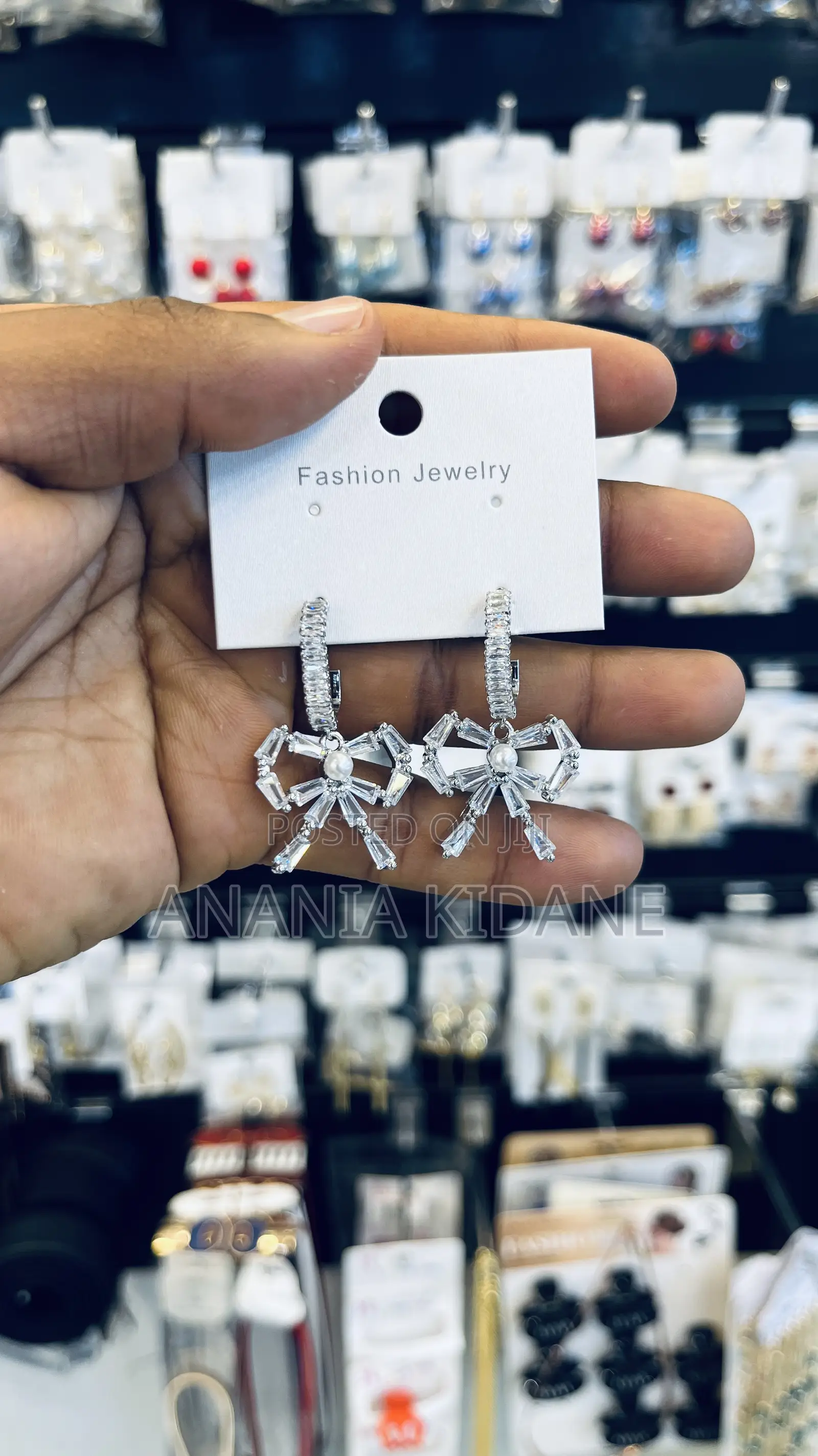 Non Stain Earrings