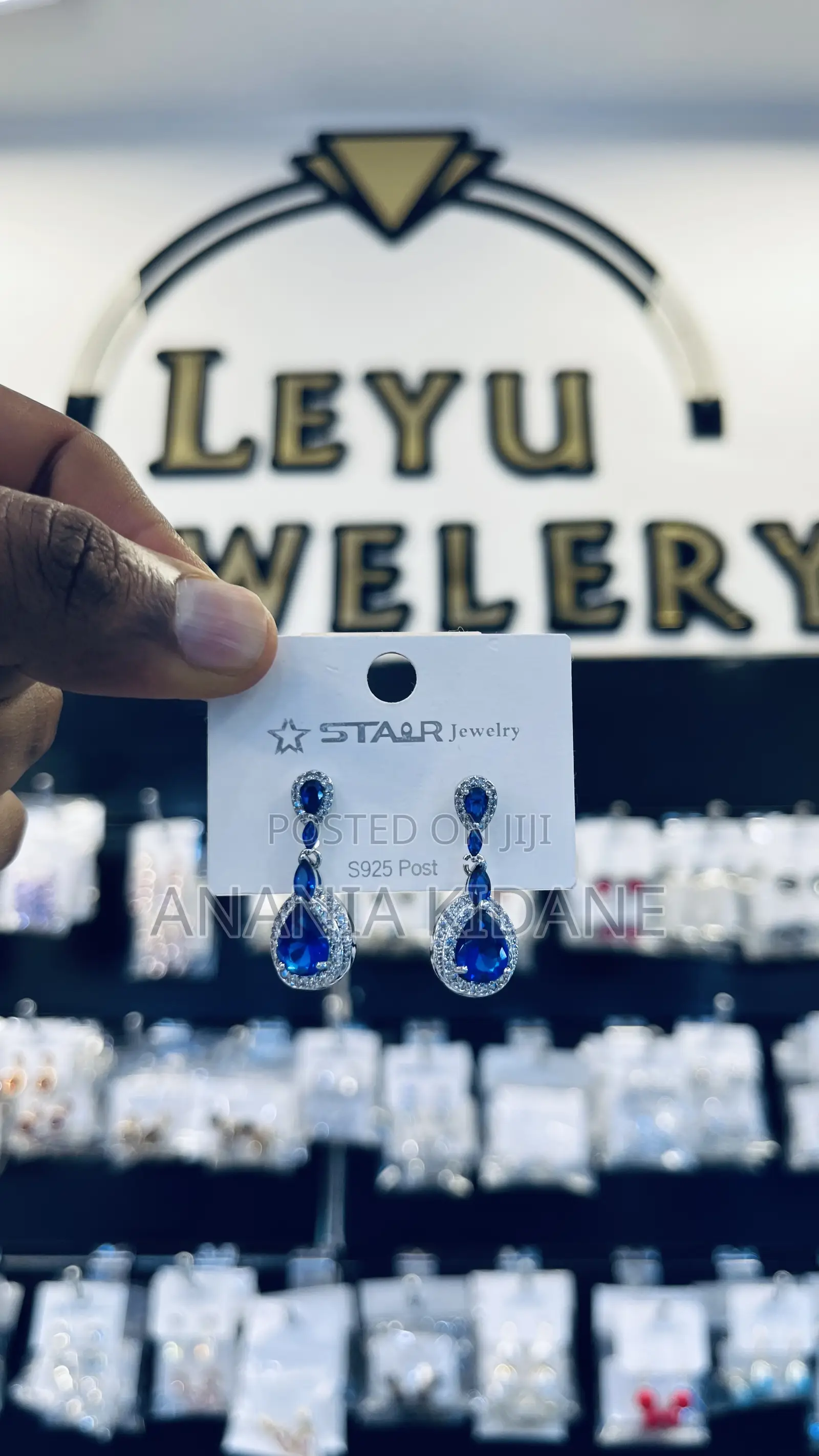 Non Stain Earrings