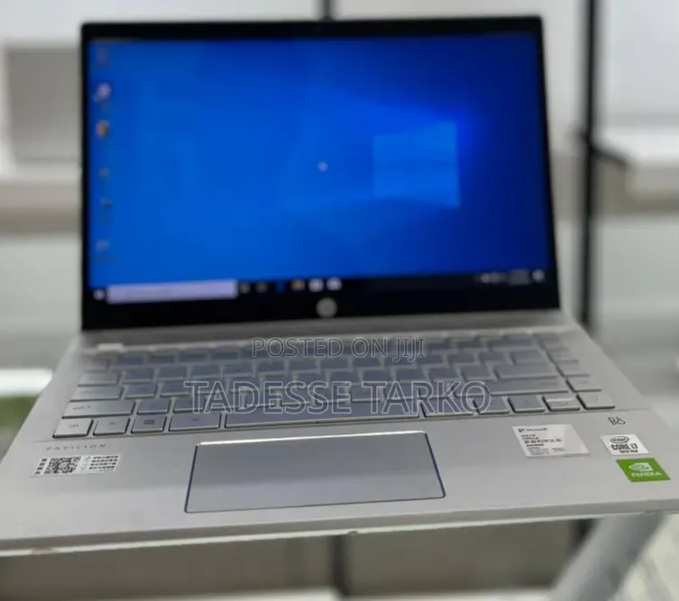 New Laptop HP Pavilion 14 16GB Intel Core i7 SSD 512GB