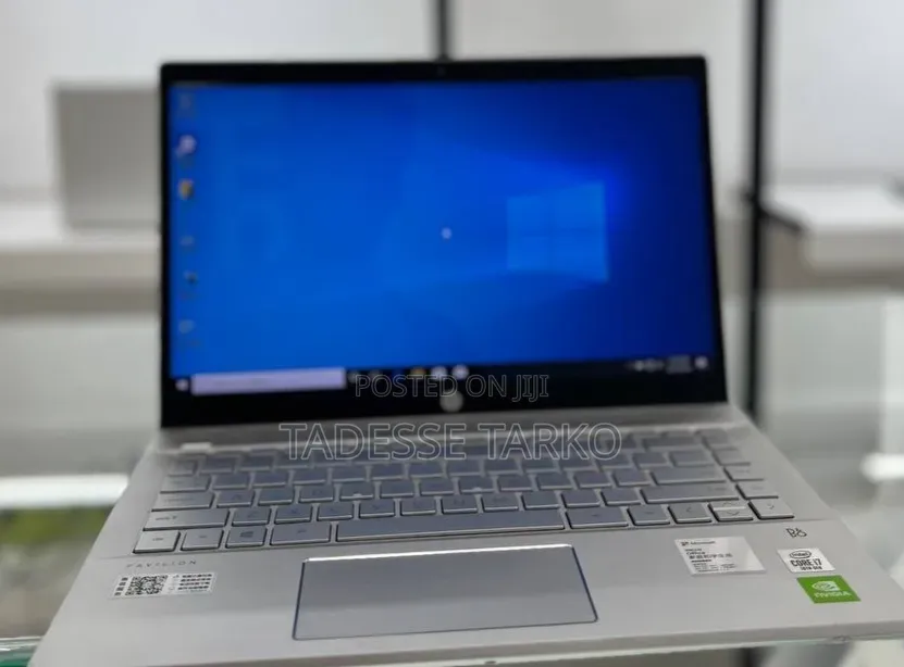 New Laptop HP Pavilion 14 16GB Intel Core i7 SSD 512GB