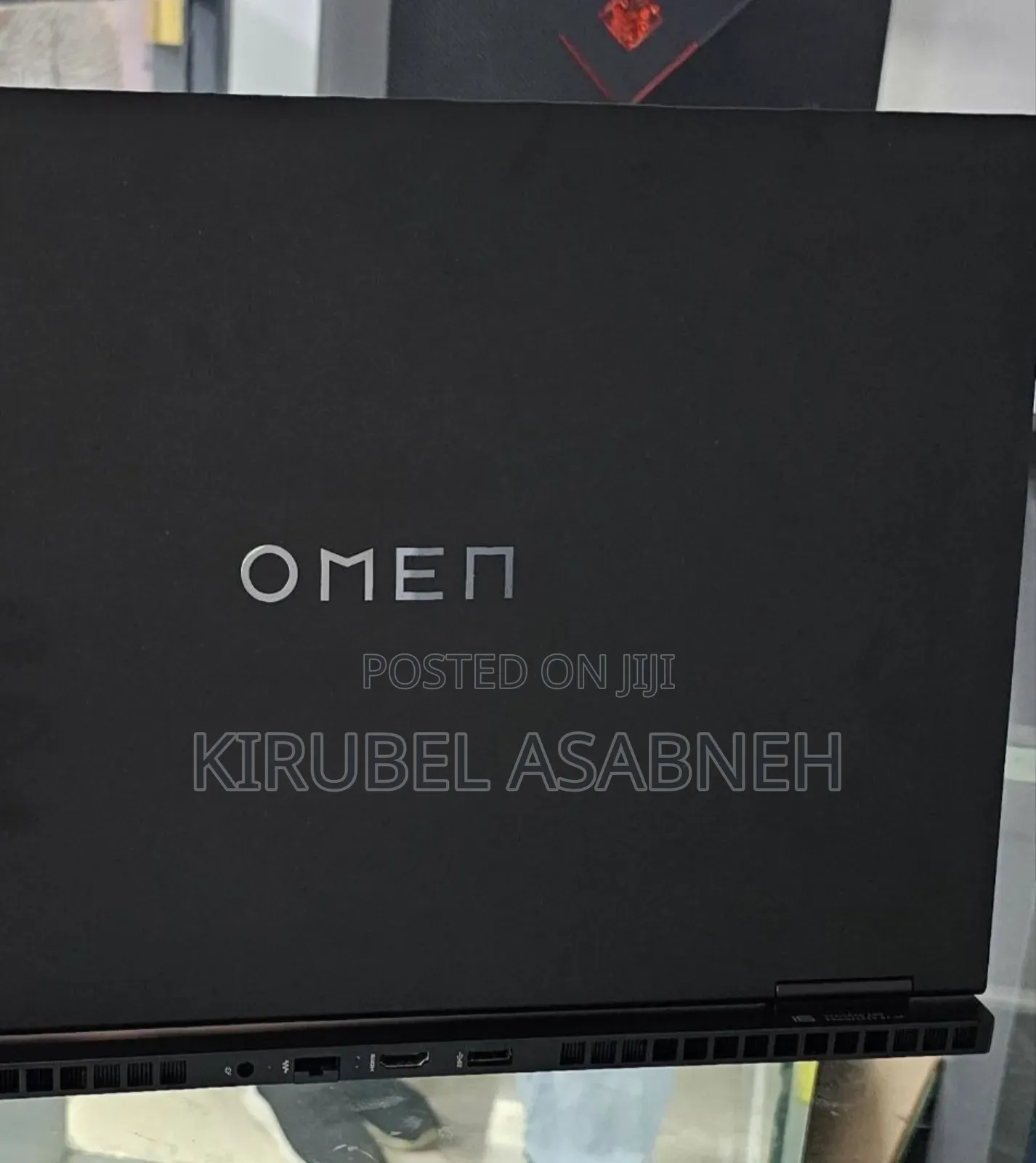 New Laptop HP Omen 16 16GB Intel Core i9 SSD 1T