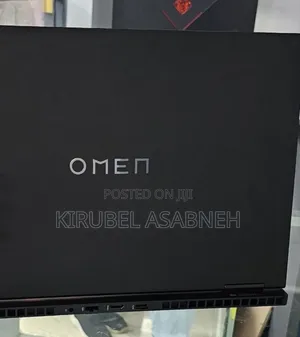 New Laptop HP Omen 16 16GB Intel Core i9 SSD 1T