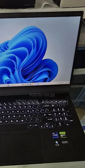 New Laptop HP Omen 16 16GB Intel Core i9 SSD 1T