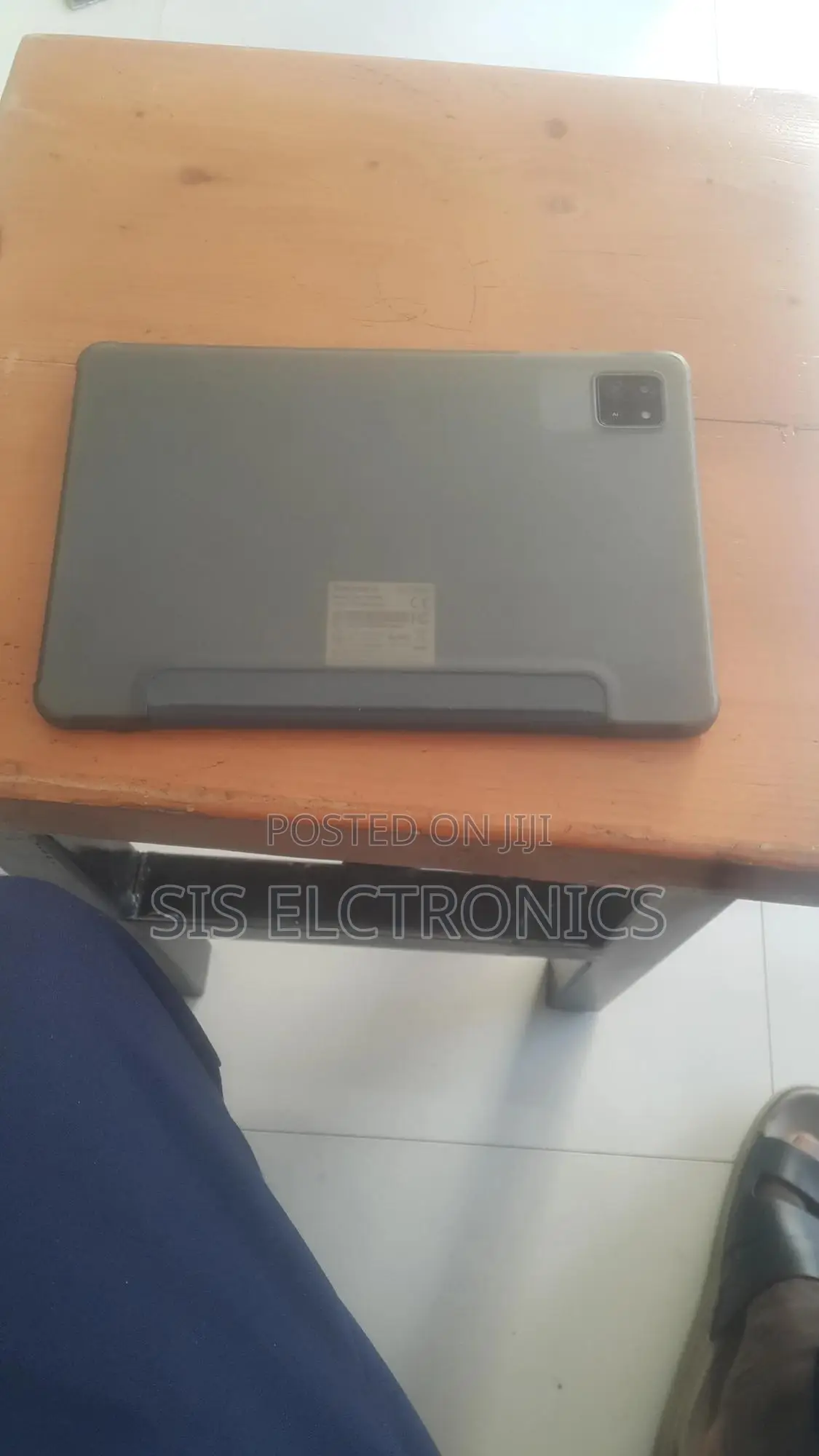 Blackview Tab 10 128 GB Black