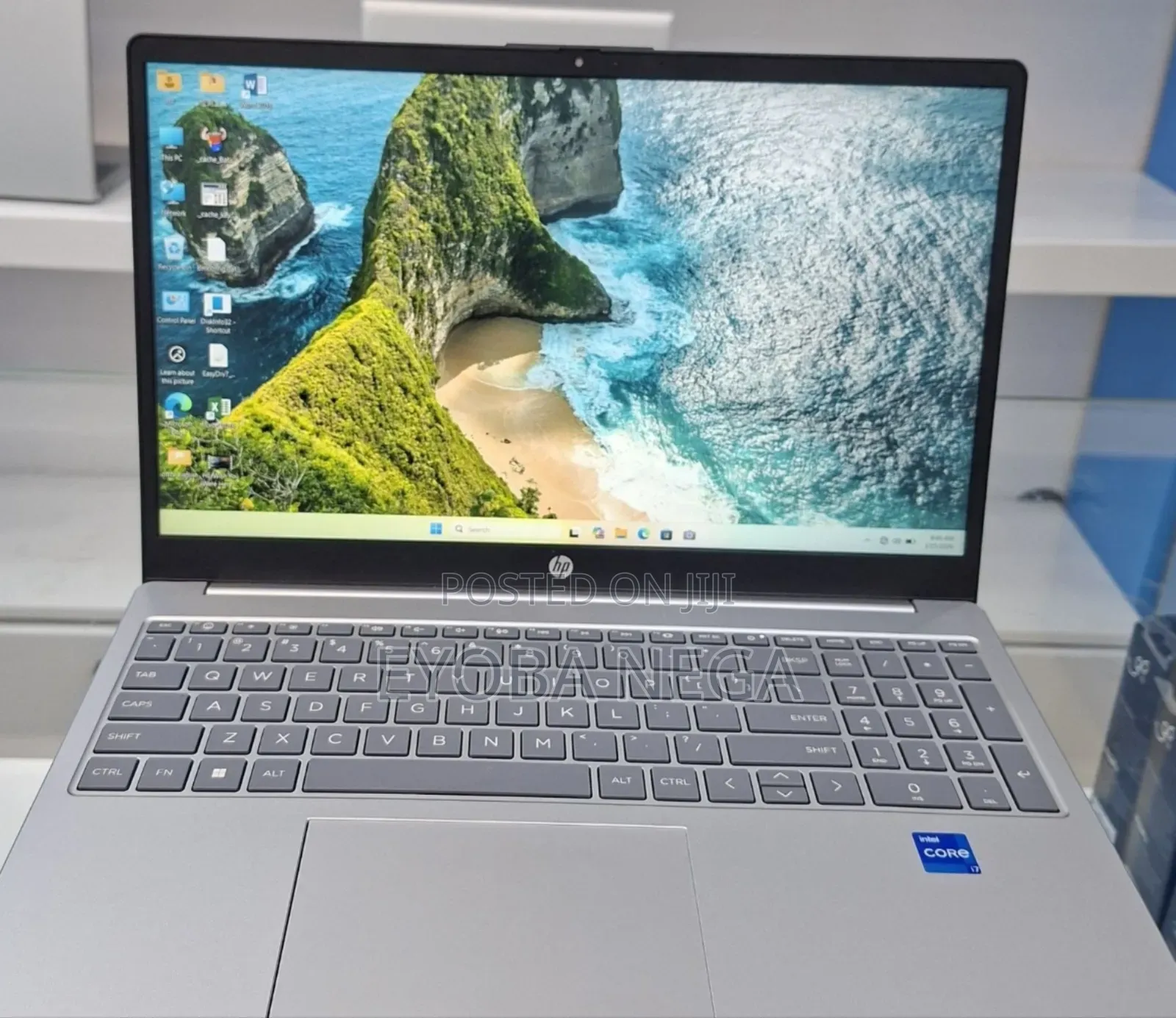 New Laptop HP Stream Notebook 16GB Intel Core i7 SSD 512GB