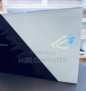 New Laptop Asus ROG Zephyrus G15 16GB Intel Core i9 SSD 1T