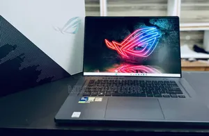 New Laptop Asus ROG Zephyrus G15 16GB Intel Core i9 SSD 1T