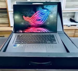 New Laptop Asus ROG Zephyrus G15 16GB Intel Core i9 SSD 1T