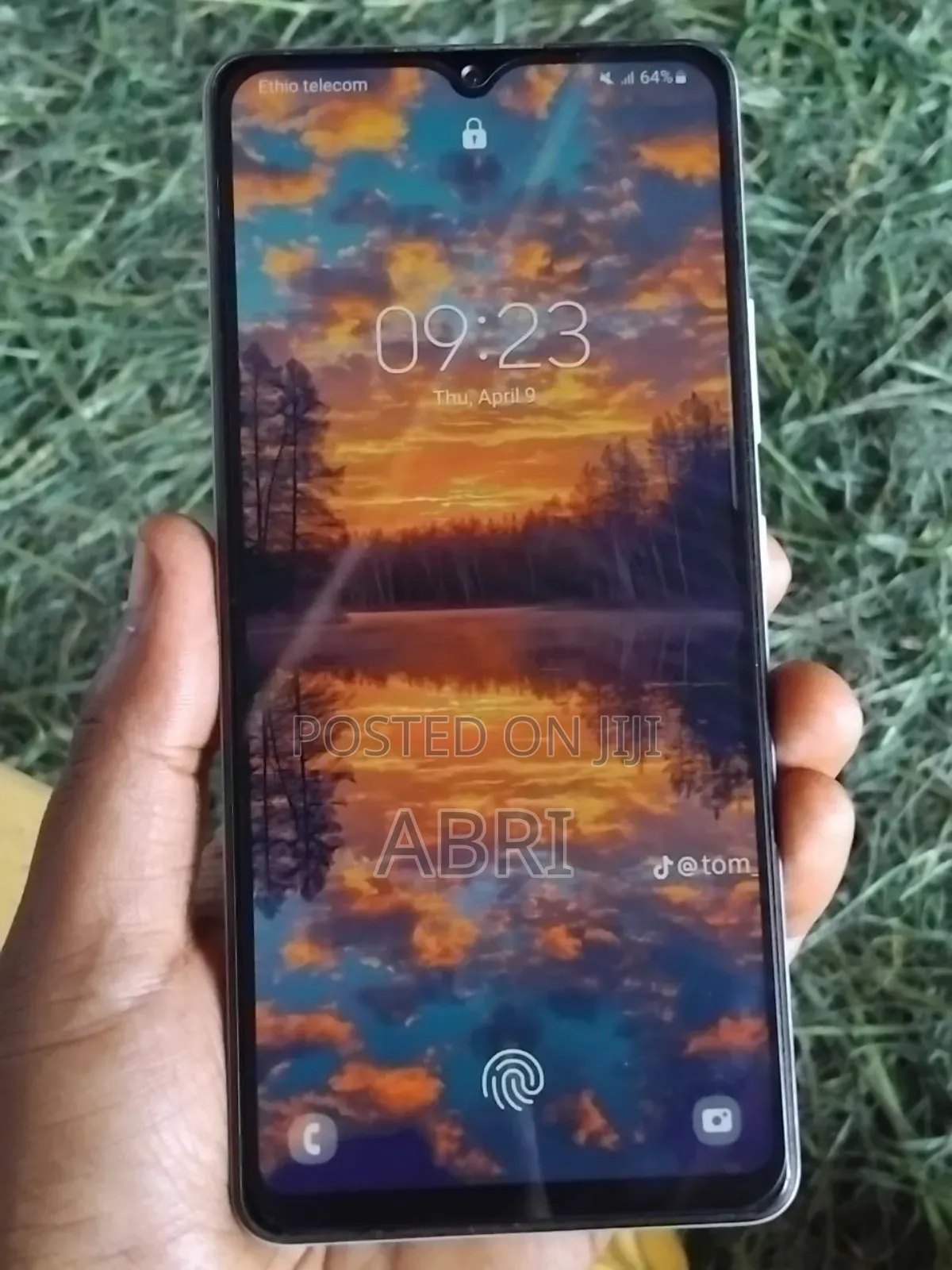 Samsung Galaxy A42 5G 128 GB Blue