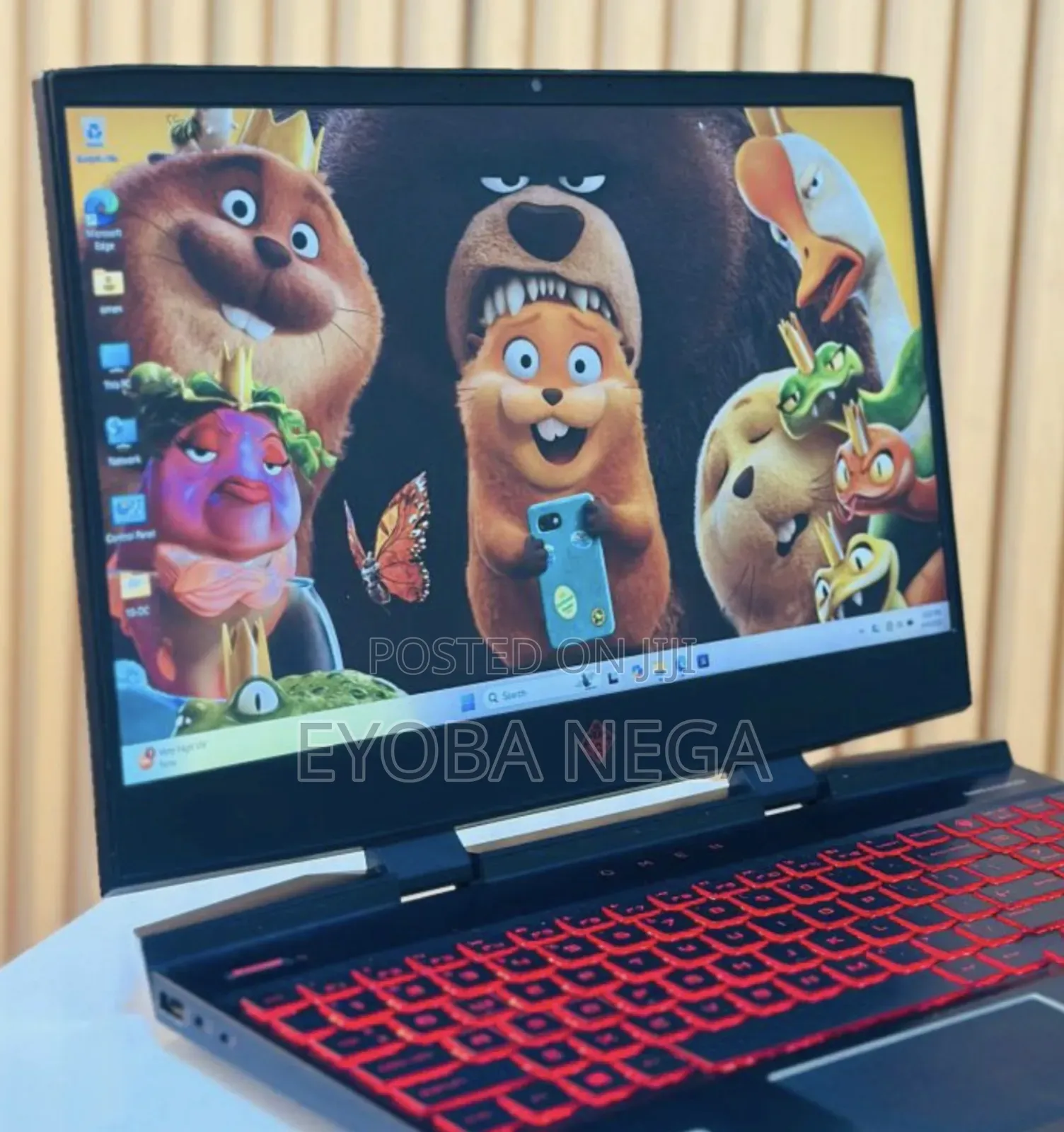 New Laptop HP Omen X 16GB Intel Core i5 SSD 512GB