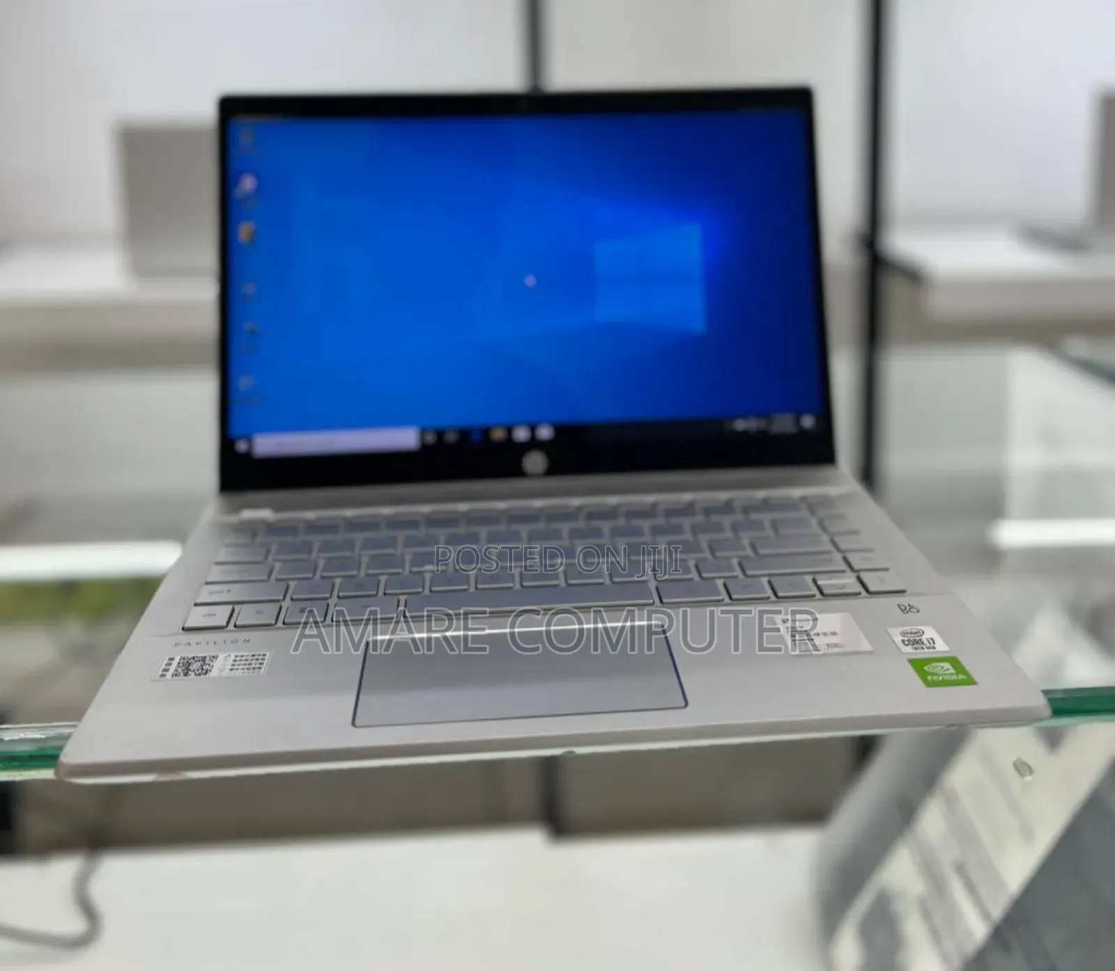 New Laptop HP Pavilion 14 16GB Intel Core i7 SSD 512GB