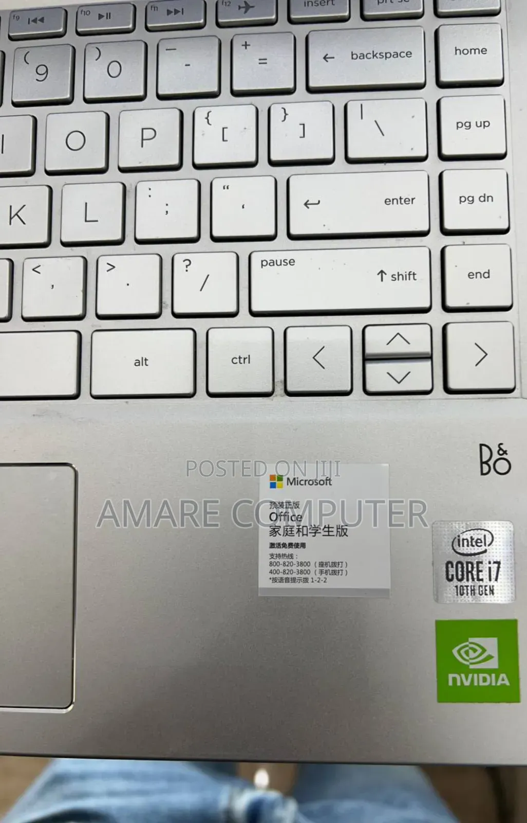 New Laptop HP Pavilion 14 16GB Intel Core i7 SSD 512GB