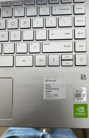 New Laptop HP Pavilion 14 16GB Intel Core i7 SSD 512GB