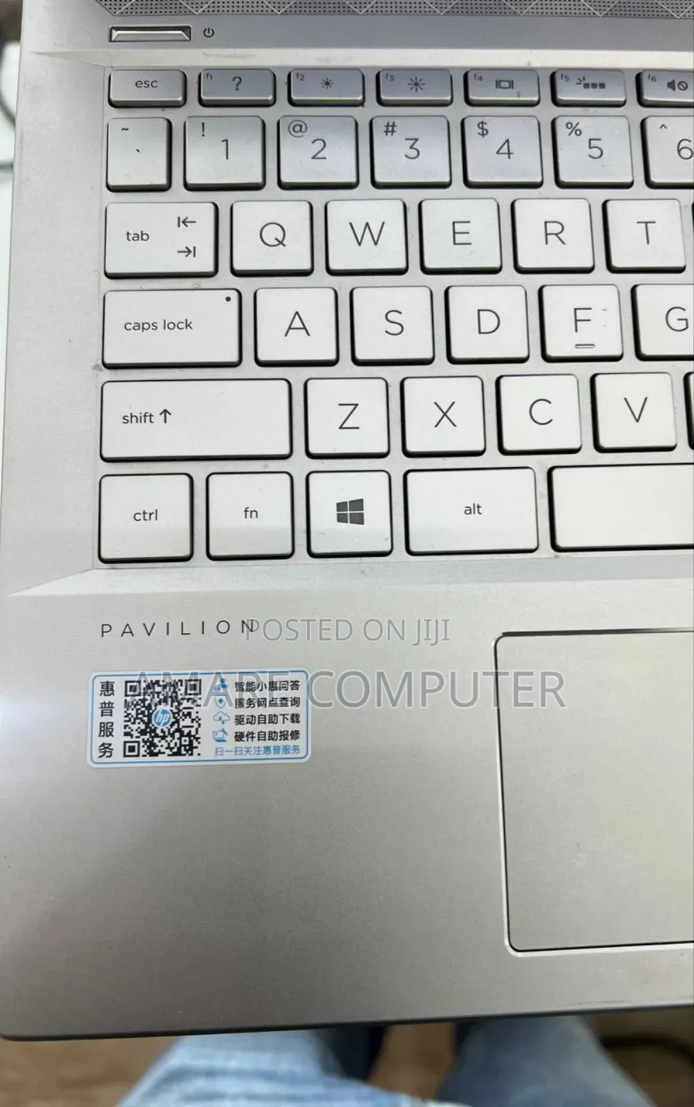 New Laptop HP Pavilion 14 16GB Intel Core i7 SSD 512GB