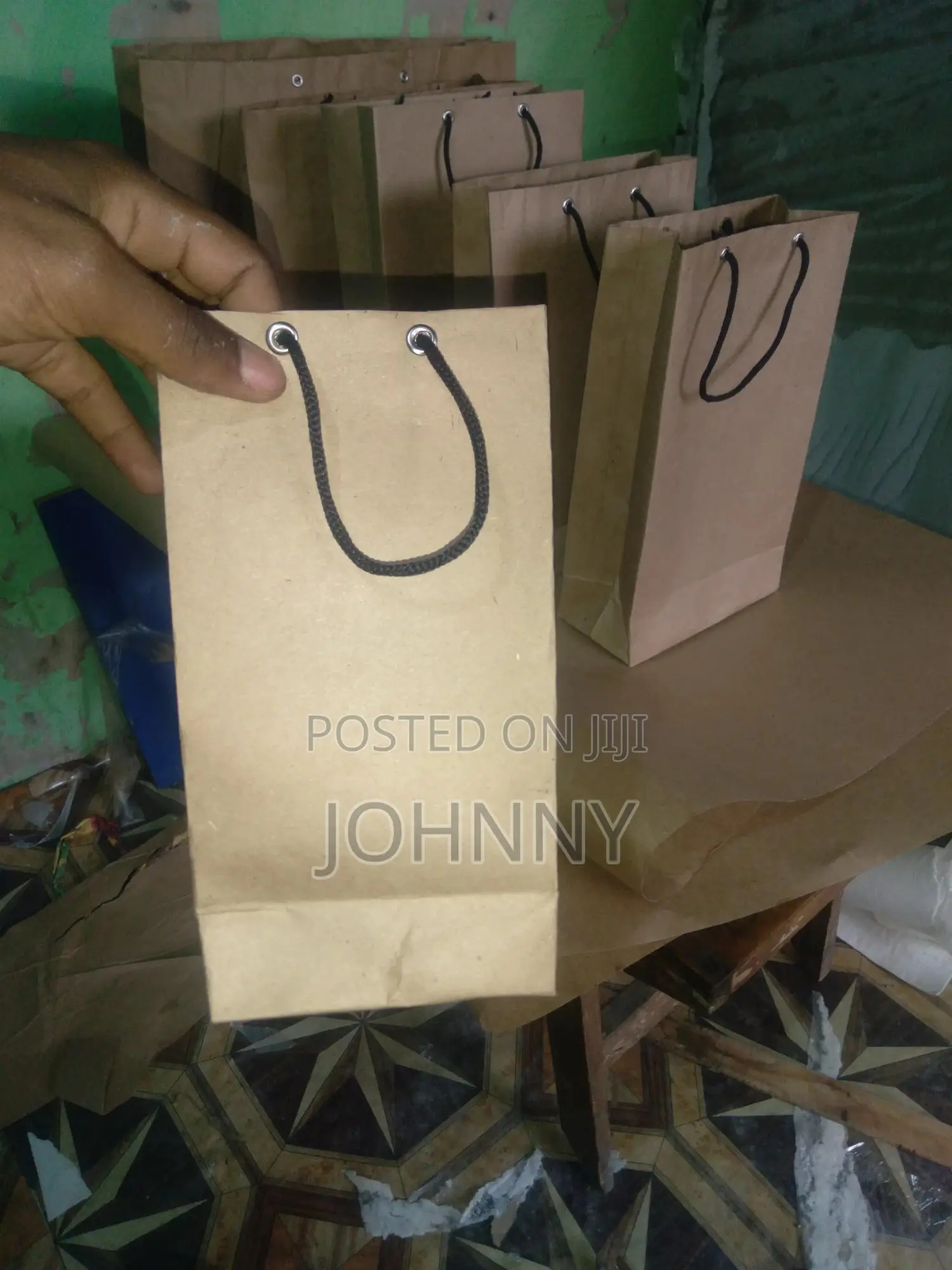 Paper Bags