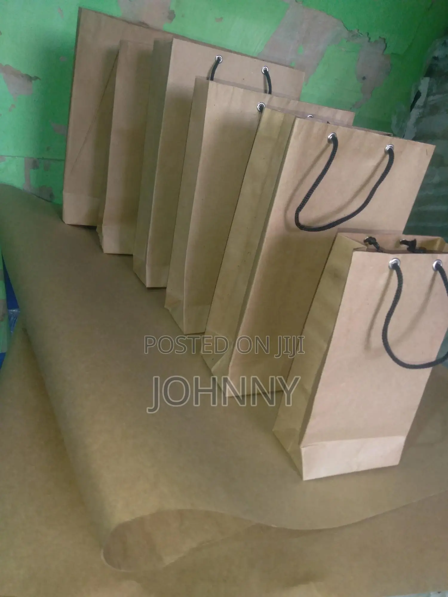 Paper Bags