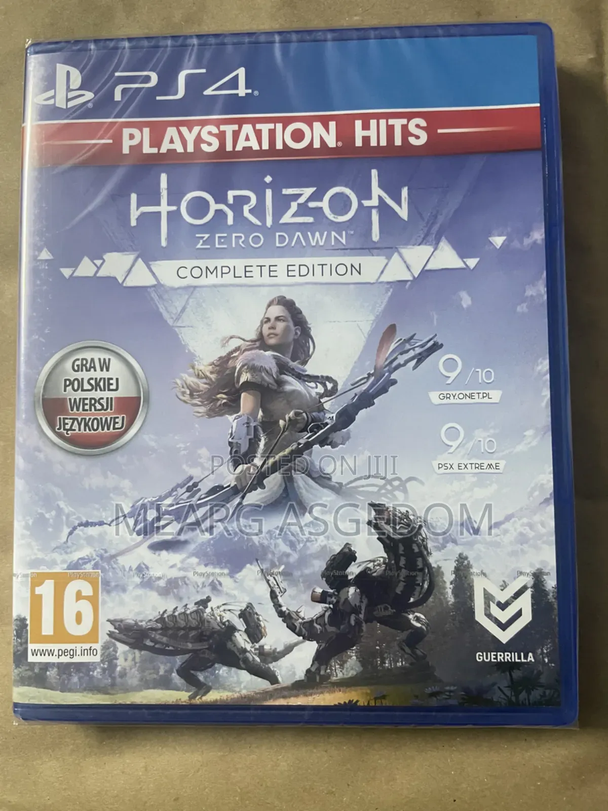 Horizon Zero Dawn Complete Edition