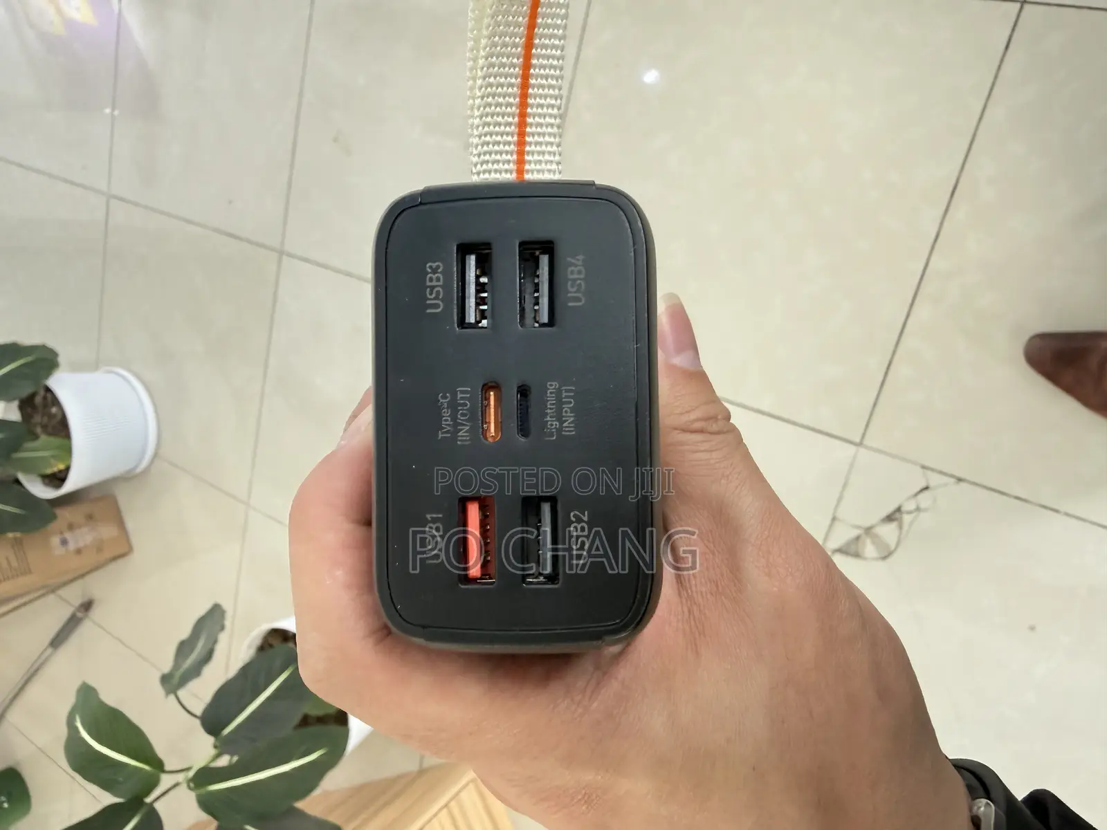 Power Bank 3000mah
