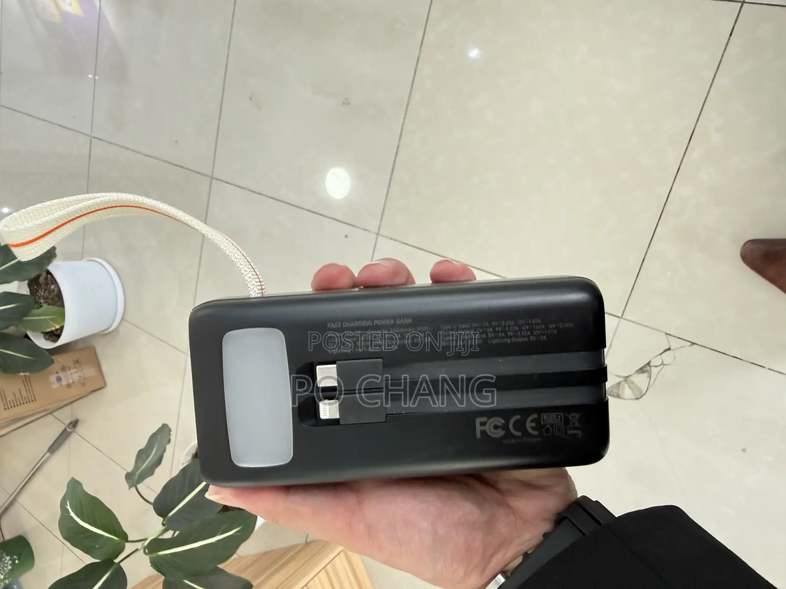Power Bank 3000mah