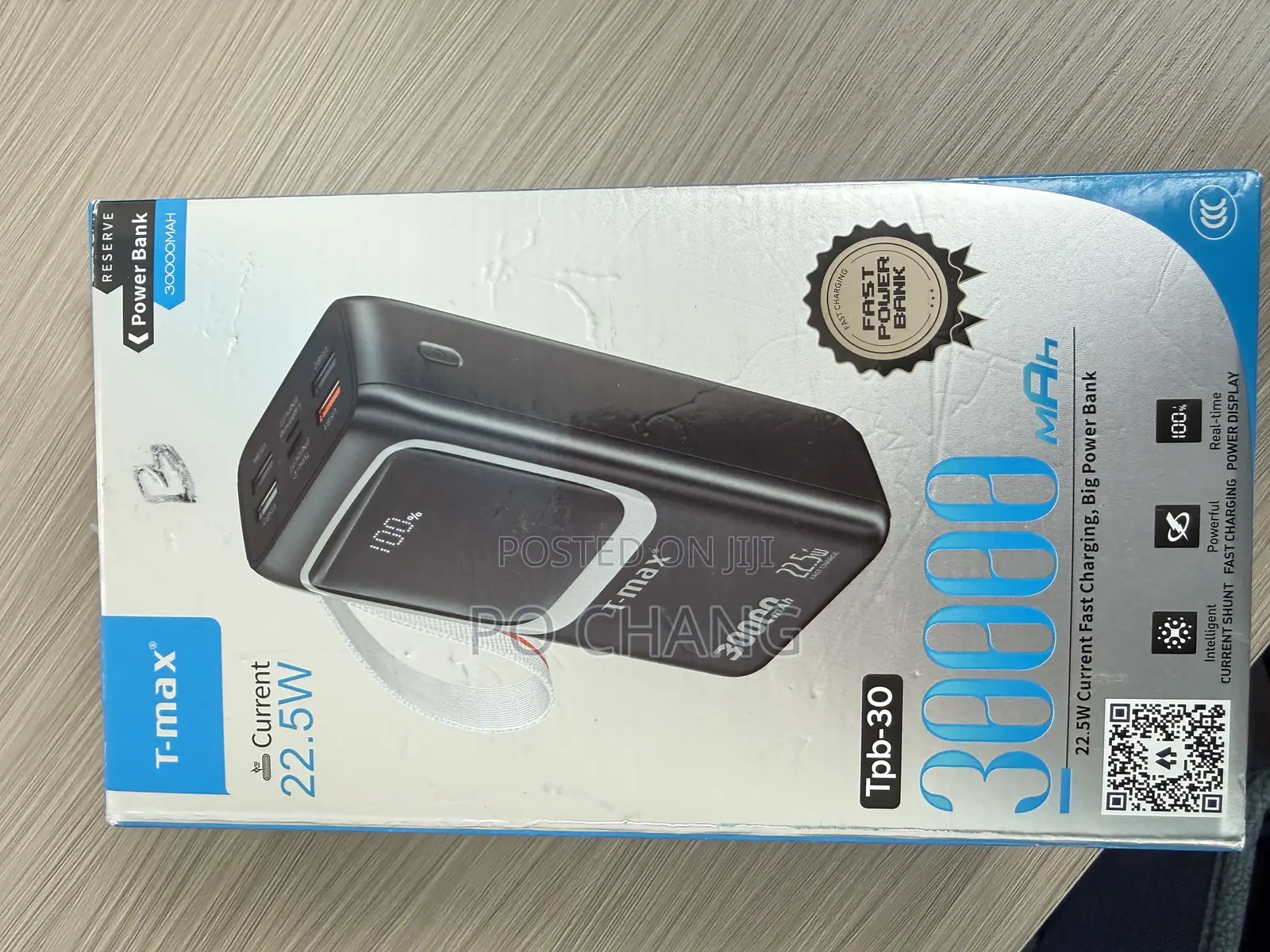 Power Bank 3000mah