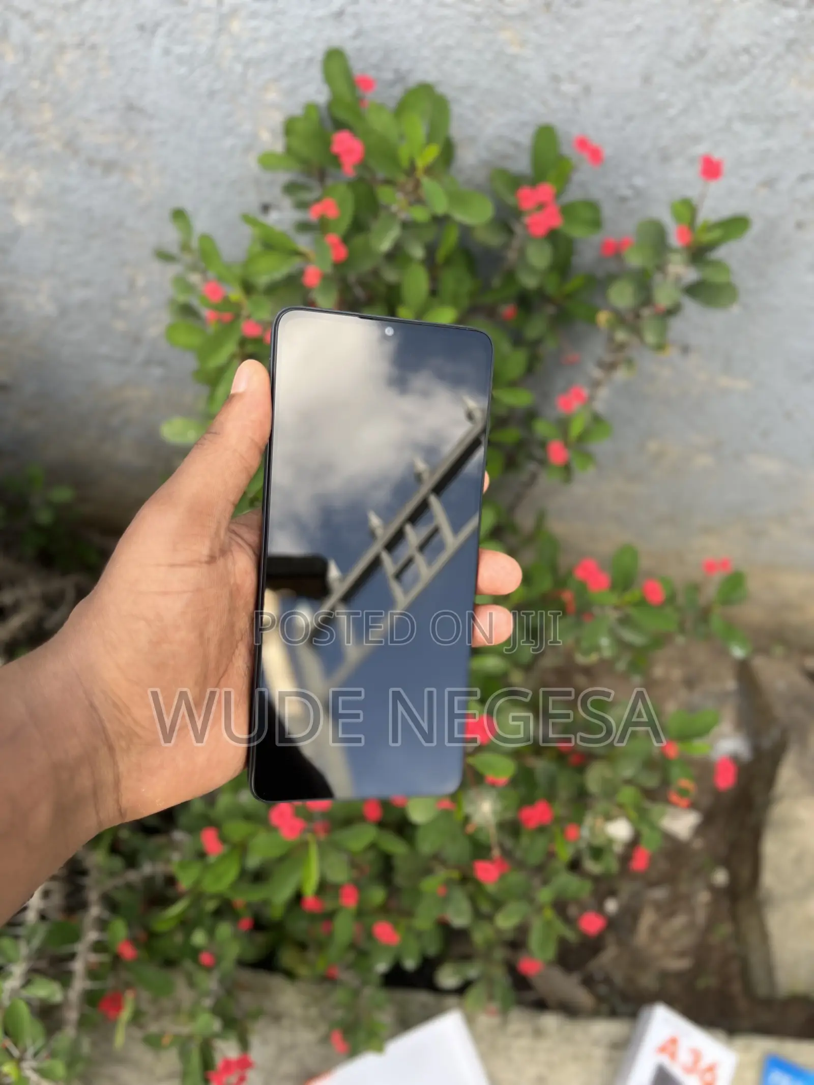 New ZTE Blade A36 64 GB Black