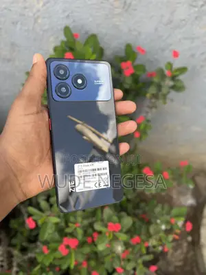 New ZTE Blade A36 64 GB Black
