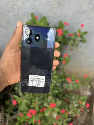 New ZTE Blade A36 64 GB Black