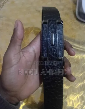 Men's Belt