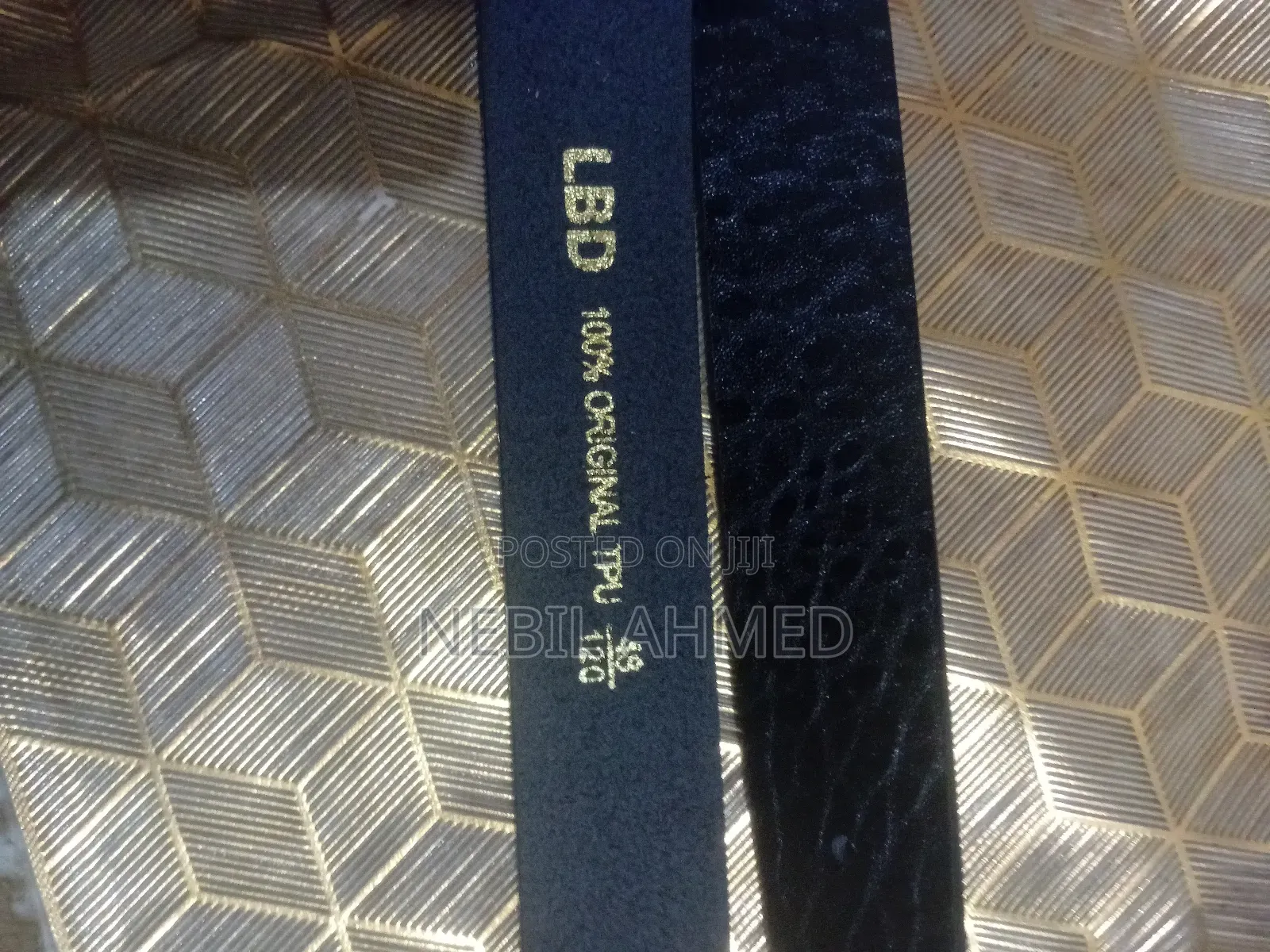 Men's Belt