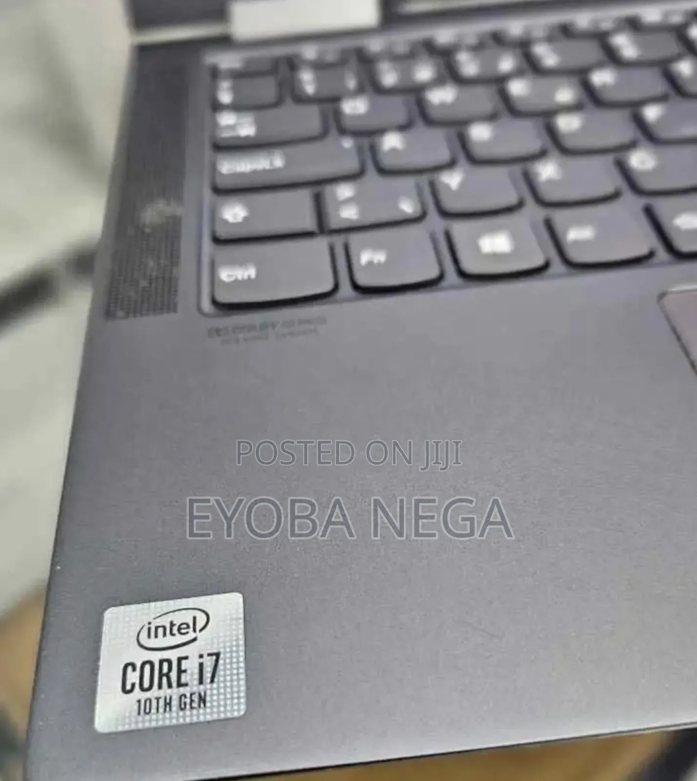 New Laptop Lenovo Yoga 2 12GB Intel Core i7 SSD 512GB