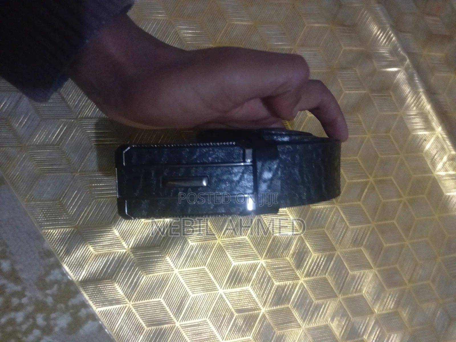 Men's Belt