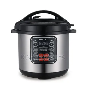 9litre Sokany Electric Pressure Cooker