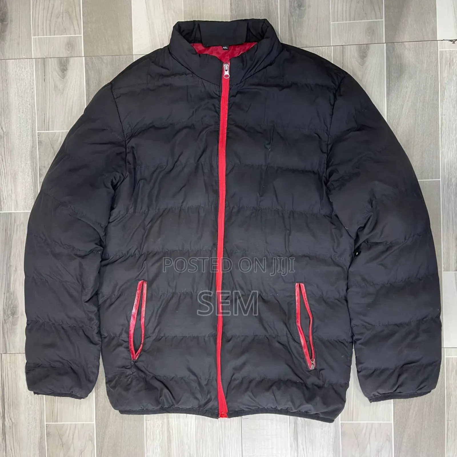 Puffer Jackets