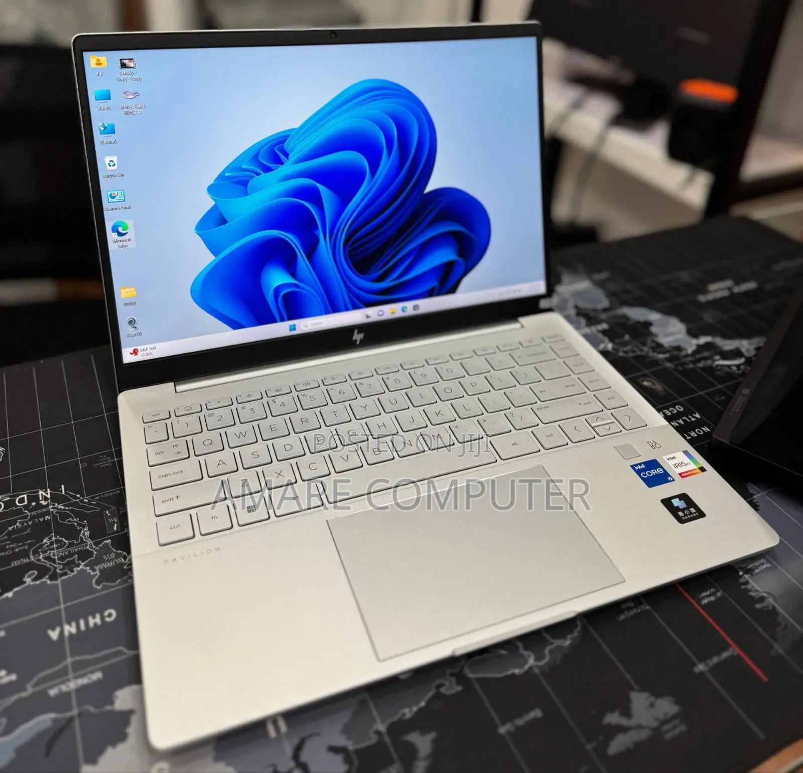 New Laptop HP Pavilion 15 16GB Intel Core i5 SSD 1T